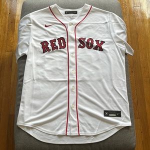Boston Red Sox Home Jersey J.D. Martinez NWT (Large)